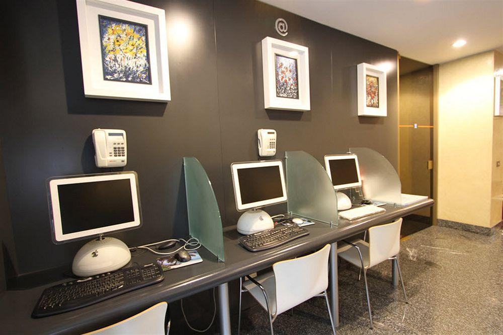 Club Hotel Milan Fasilitas foto